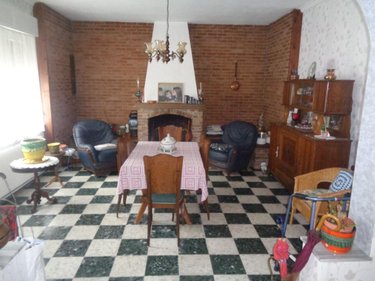 Maison a vendre Lapugnoy 62122 Pas-de-Calais 93 m2 5 pièces 116500 euros