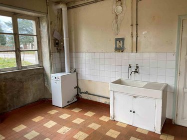 Maison a vendre Joué-du-Bois 61320 Orne 83 m2 5 pièces 75050 euros