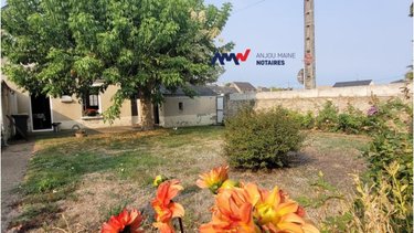 Maison a vendre Sablé-sur-Sarthe 72300 Sarthe 76 m2 4 pièces 105000 euros