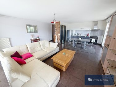 Appartement a vendre Ferney-Voltaire 01210 Ain 84 m2 4 pièces 450000 euros