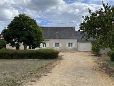 Maison a vendre Cheffes 49125 Maine-et-Loire 108 m2 5 pièces 219360 euros