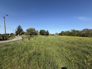 Terrain a batir a vendre Faissault 08270 Ardennes 1232 m2  32000 euros