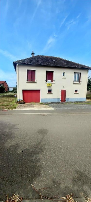 Maison a vendre Souligné-sous-Ballon 72290 Sarthe 67 m2 4 pièces 120580 euros