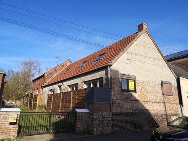 Maison a vendre Ligny-en-Cambrésis 59191 Nord 197 m2 7 pièces 126600 euros