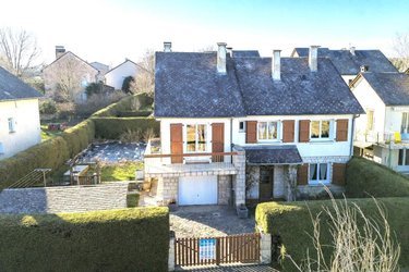 Maison a vendre Les Bessons 48200 Lozère 164 m2 12 pièces 222000 euros