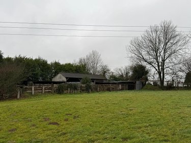 Terrains de loisirs bois etangs a vendre Fleury 50800 Manche 24160 m2  39664 euros