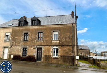 Maison a vendre Louverné 53950 Mayenne 104 m2 4 pièces 131000 euros