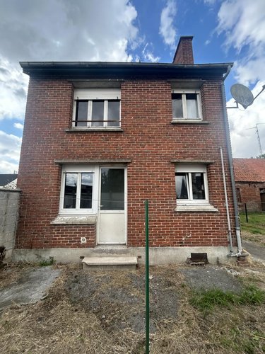 Maison a vendre Wasnes-au-Bac 59252 Nord 83 m2 4 pièces 123500 euros