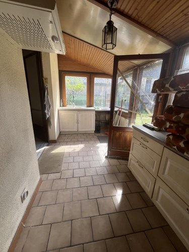 Maison a vendre Panzoult 37220 Indre-et-Loire 63 m2 3 pièces 63600 euros