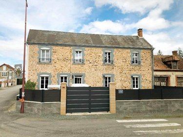 Maison a vendre La Celle-sous-Gouzon 23230 Creuse 128 m2  153700 euros