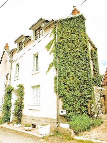 Maison a vendre Saint-Julien-le-Châtel 23130 Creuse 90 m2 4 pièces 58300 euros