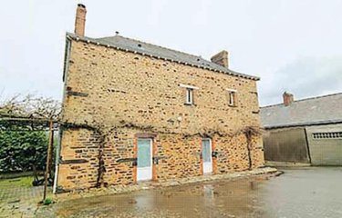 Maison a vendre Visseiche 35130 Ille-et-Vilaine 101 m2 5 pièces 193900 euros