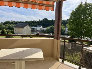 Appartement a vendre Laval 53000 Mayenne 77 m2 3 pièces 233100 euros