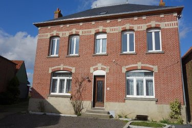 Location maison Chelers 62127 Pas-de-Calais 173 m2 7 pièces 800 euros