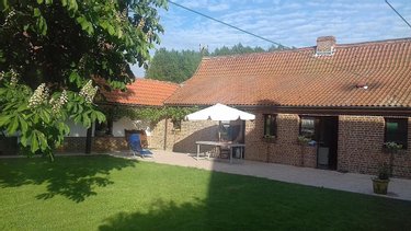Maison a vendre Bours 62550 Pas-de-Calais 133 m2 5 pièces 239000 euros