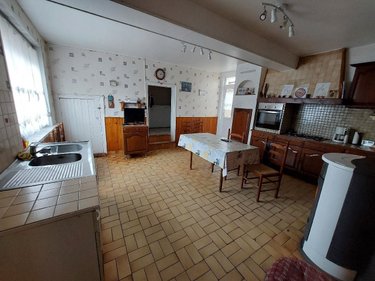 Maison a vendre La Comté 62150 Pas-de-Calais 80 m2 3 pièces 54000 euros