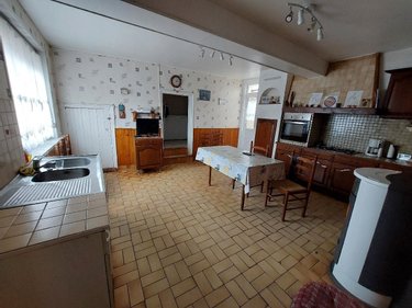 Maison a vendre La Comté 62150 Pas-de-Calais 80 m2 3 pièces 69000 euros