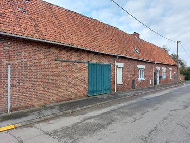 Maison a vendre La Comté 62150 Pas-de-Calais 80 m2 3 pièces 69000 euros
