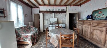 Maison a vendre Diéval 62460 Pas-de-Calais 82 m2 4 pièces 99900 euros