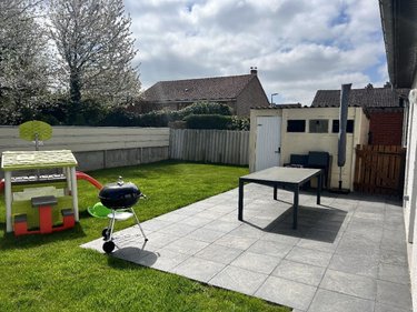 Maison a vendre Houdain 62150 Pas-de-Calais 123 m2 5 pièces 279000 euros