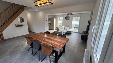 Maison a vendre Houdain 62150 Pas-de-Calais 123 m2 5 pièces 279000 euros