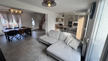 Maison a vendre Houdain 62150 Pas-de-Calais 123 m2 5 pièces 279000 euros
