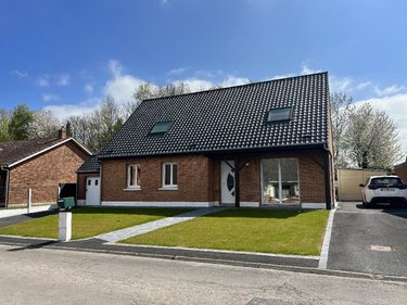 Maison a vendre Houdain 62150 Pas-de-Calais 123 m2 5 pièces 279000 euros