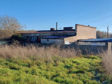 Fonds et murs commerciaux a vendre Divion 62460 Pas-de-Calais 164 m2  89000 euros