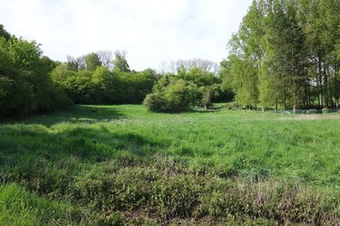Terrain a batir a vendre Bajus 62150 Pas-de-Calais 3326 m2  101000 euros