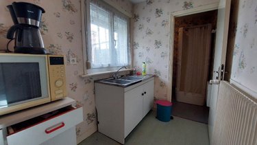 Maison a vendre Houdain 62150 Pas-de-Calais 116 m2 4 pièces 117000 euros