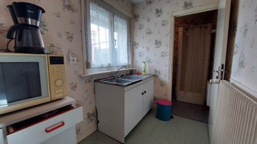 Maison a vendre Houdain 62150 Pas-de-Calais 116 m2 4 pièces 124900 euros