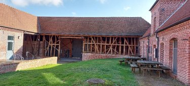 Maison a vendre Bajus 62150 Pas-de-Calais 457 m2 14 pièces 509600 euros