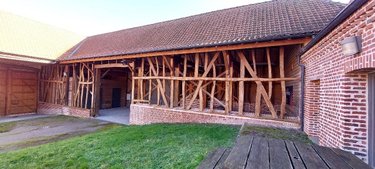 Maison a vendre Bajus 62150 Pas-de-Calais 457 m2 14 pièces 509600 euros