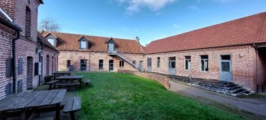 Maison a vendre Bajus 62150 Pas-de-Calais 457 m2 14 pièces 509600 euros