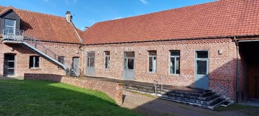 Maison a vendre Bajus 62150 Pas-de-Calais 457 m2 14 pièces 509600 euros