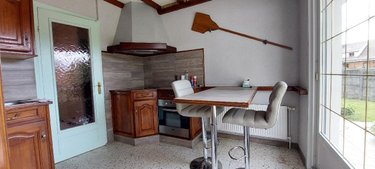 Maison a vendre Bruay-la-Buissière 62700 Pas-de-Calais 118 m2 6 pièces 216500 euros