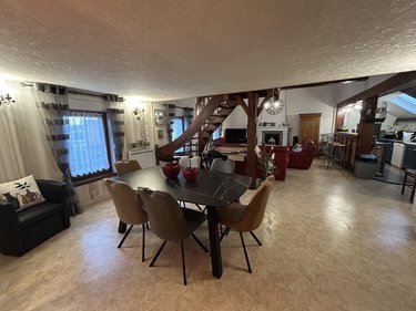 Maison a vendre Gosnay 62199 Pas-de-Calais 175 m2 6 pièces 175000 euros