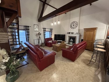 Maison a vendre Gosnay 62199 Pas-de-Calais 175 m2 6 pièces 175000 euros