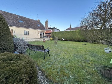 Maison a vendre Gosnay 62199 Pas-de-Calais 175 m2 6 pièces 208000 euros