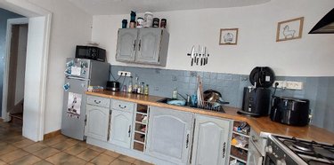 Maison a vendre Bruay-la-Buissière 62700 Pas-de-Calais 66 m2 4 pièces 80600 euros