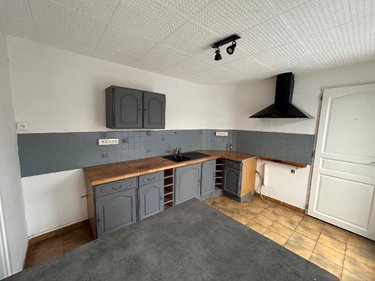 Maison a vendre Bruay-la-Buissière 62700 Pas-de-Calais 66 m2 4 pièces 86000 euros