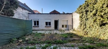Maison a vendre Houdain 62150 Pas-de-Calais 214 m2 9 pièces 131900 euros