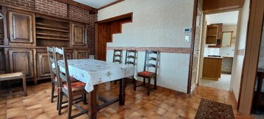 Maison a vendre Ruitz 62620 Pas-de-Calais 92 m2 5 pièces 133500 euros