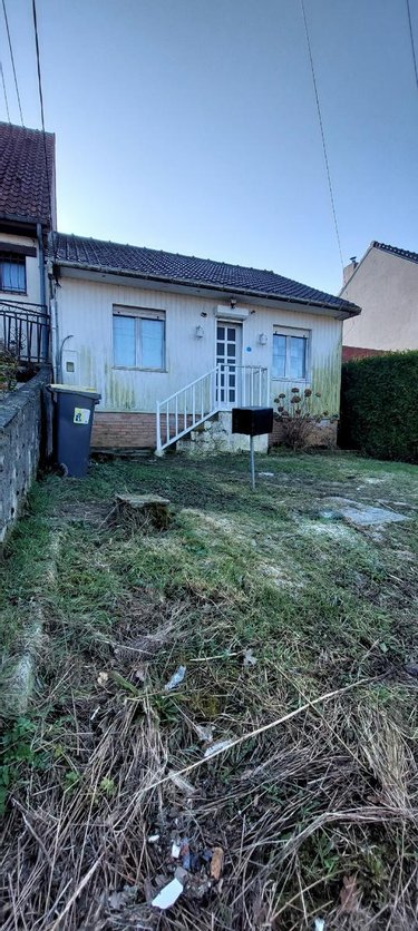 Maison a vendre Calonne-Ricouart 62470 Pas-de-Calais 52 m2 3 pièces 49950 euros