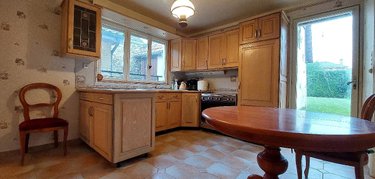 Maison a vendre Houdain 62150 Pas-de-Calais 82 m2 4 pièces 104800 euros