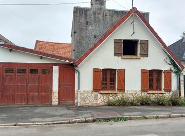 Maison a vendre Houdain 62150 Pas-de-Calais 82 m2 4 pièces 104800 euros