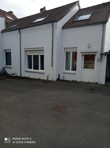Location maison Houdain 62150 Pas-de-Calais 98 m2  650 euros