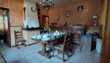 Maison a vendre Ruitz 62620 Pas-de-Calais 132 m2 6 pièces 106000 euros