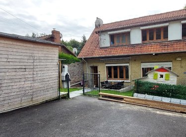 Maison a vendre Ourton 62460 Pas-de-Calais 68 m2 4 pièces 119900 euros