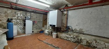 Maison a vendre Bruay-la-Buissière 62700 Pas-de-Calais 140 m2 7 pièces 105500 euros